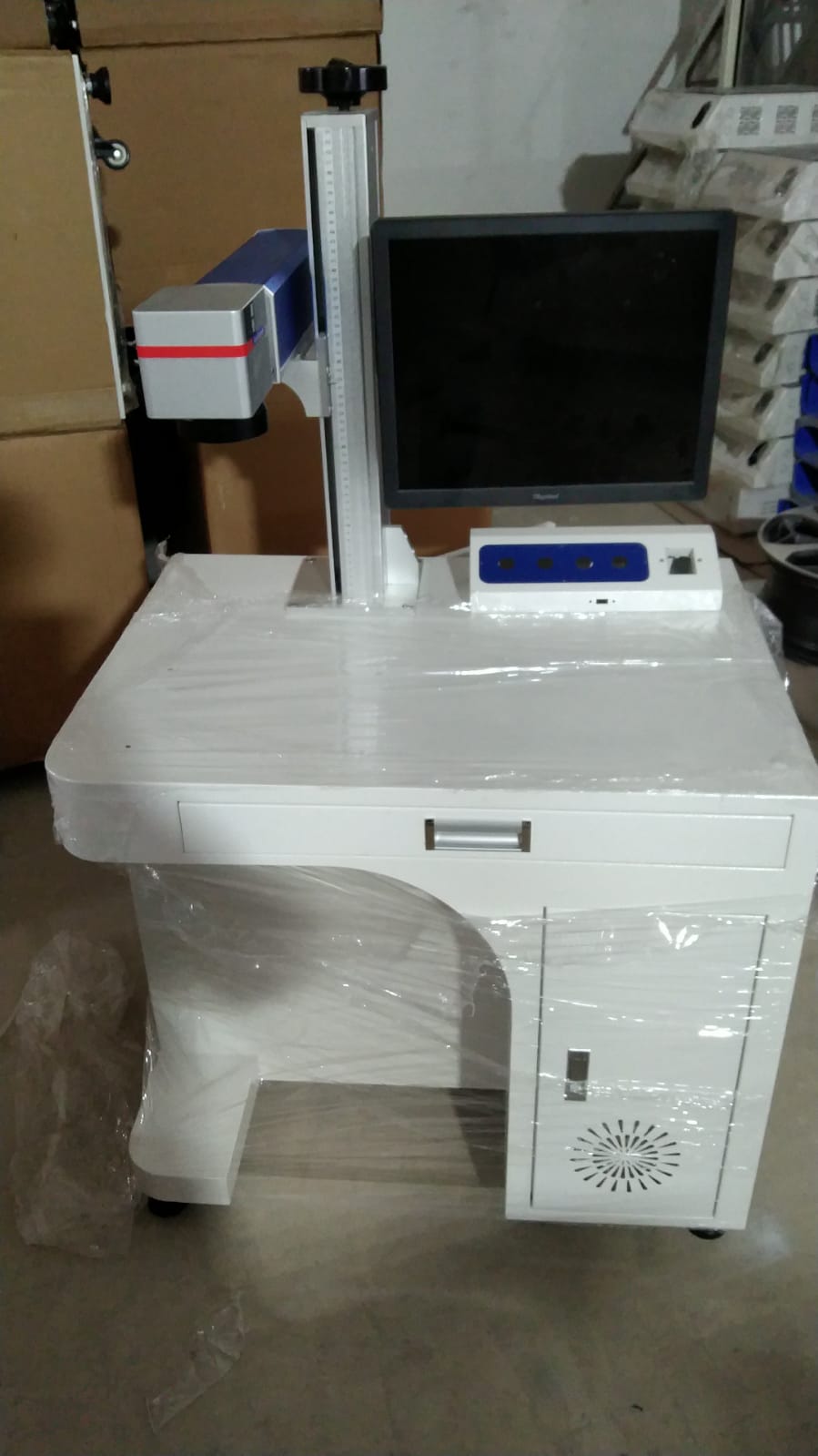 Fibre Laser Marking Machine