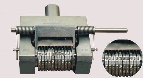 Automatic Numerator