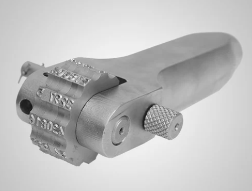 Rotary Type Numerator